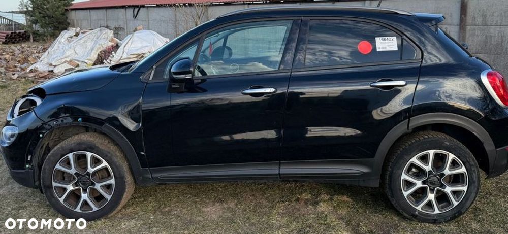 Fiat 500X 2.0 MultiJet Automatik 4x4 S&S Cross Plus - 29