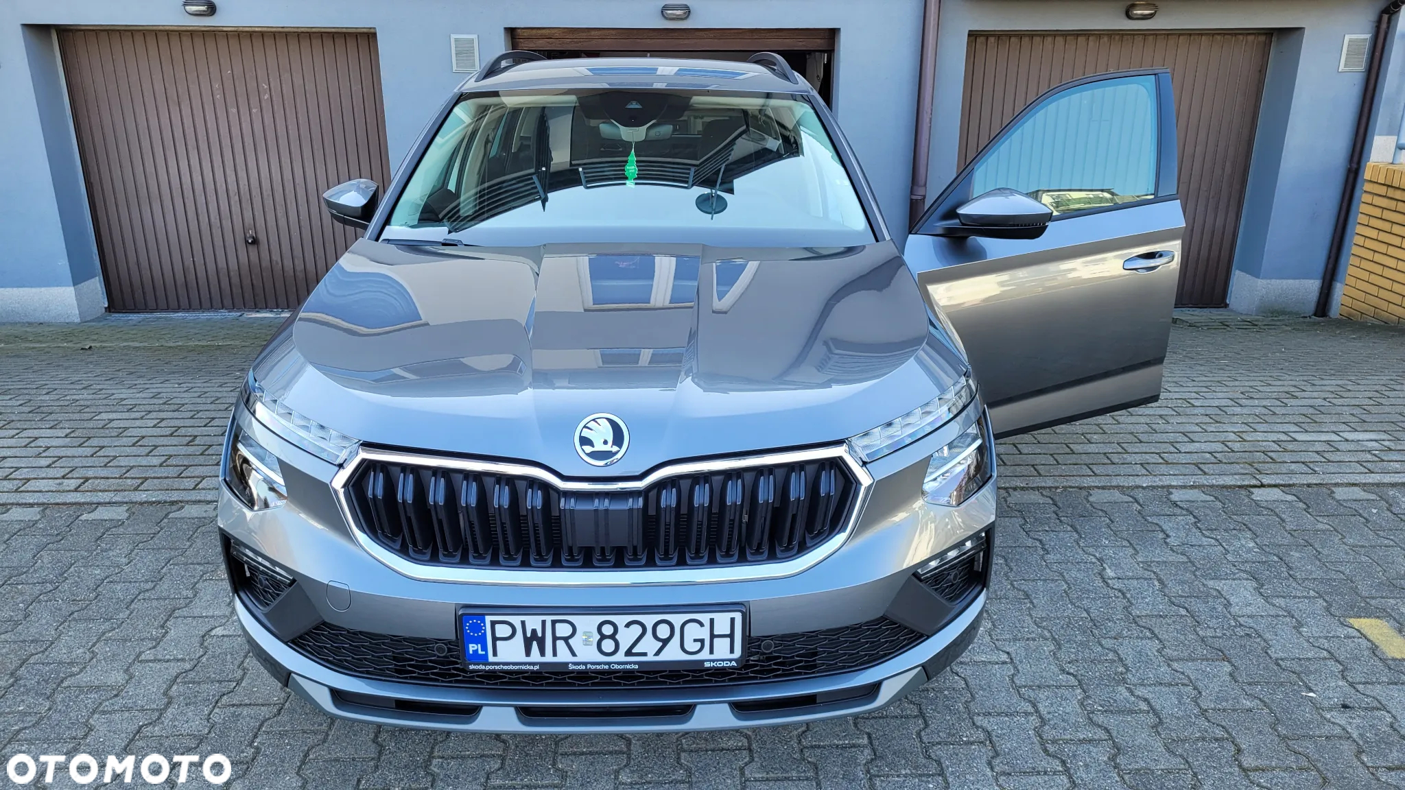 Skoda Kamiq 1.5 TSI Selection - 5
