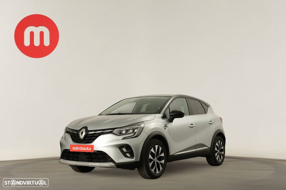 Renault Captur 1.0 TCe Techno Bi-Fuel - 2