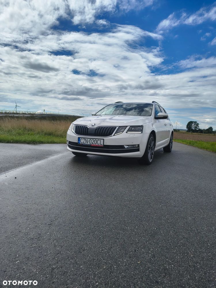 Skoda Octavia 2.0 TDI Style DSG - 2