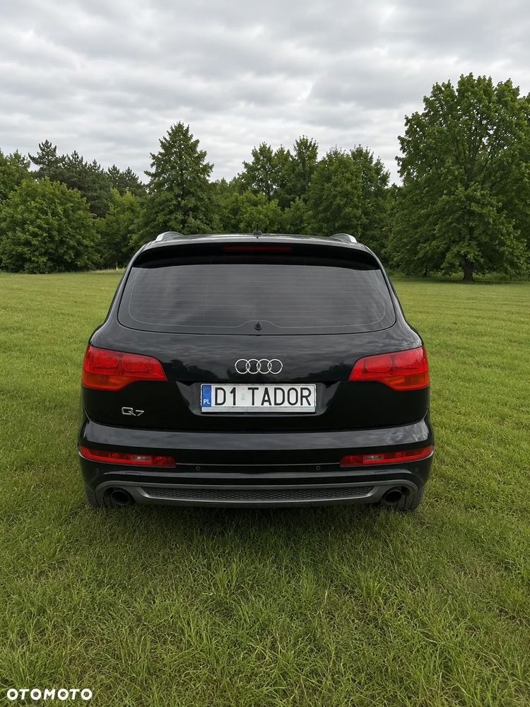 Audi Q7 3.0 TDI Quattro Tiptronic - 3