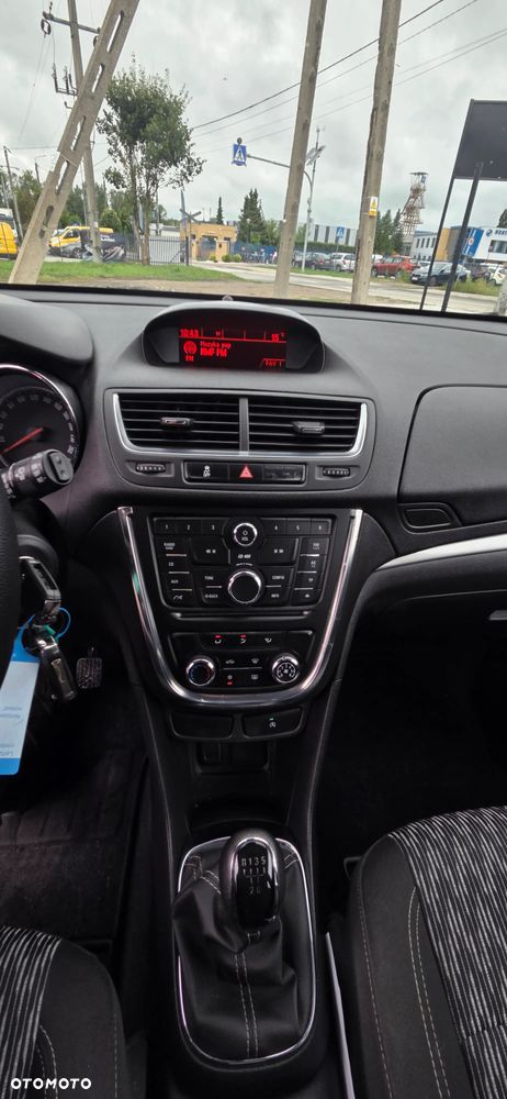 Opel Mokka 1.6 ecoFLEX Start/Stop Color Edition - 28