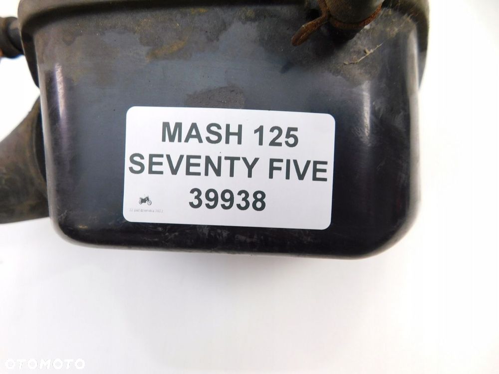 MASH SEVENTY FIVE 125 FILTR POWIETRZA AIRBOX - 7