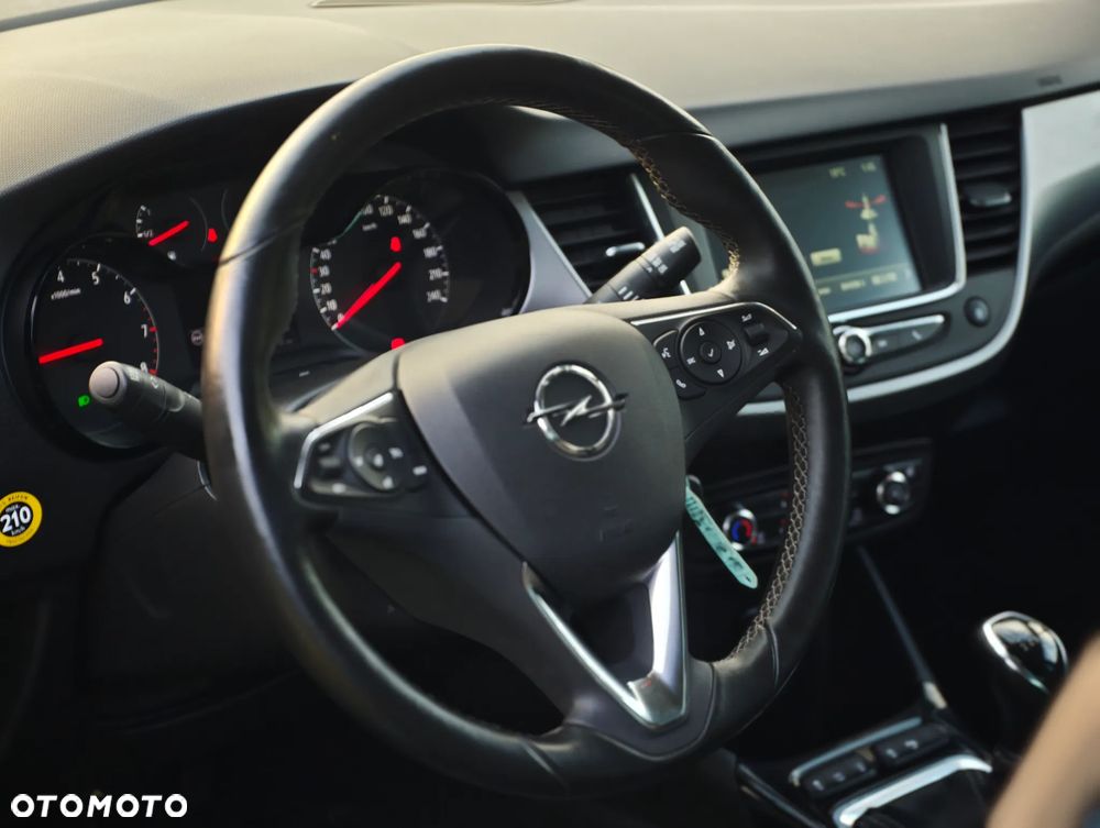 Opel Crossland X 1.2 ECOTEC Start/Stop Edition - 9