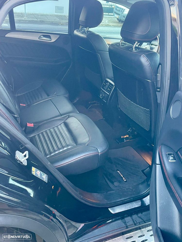 Mercedes-Benz GLE 350 - 12