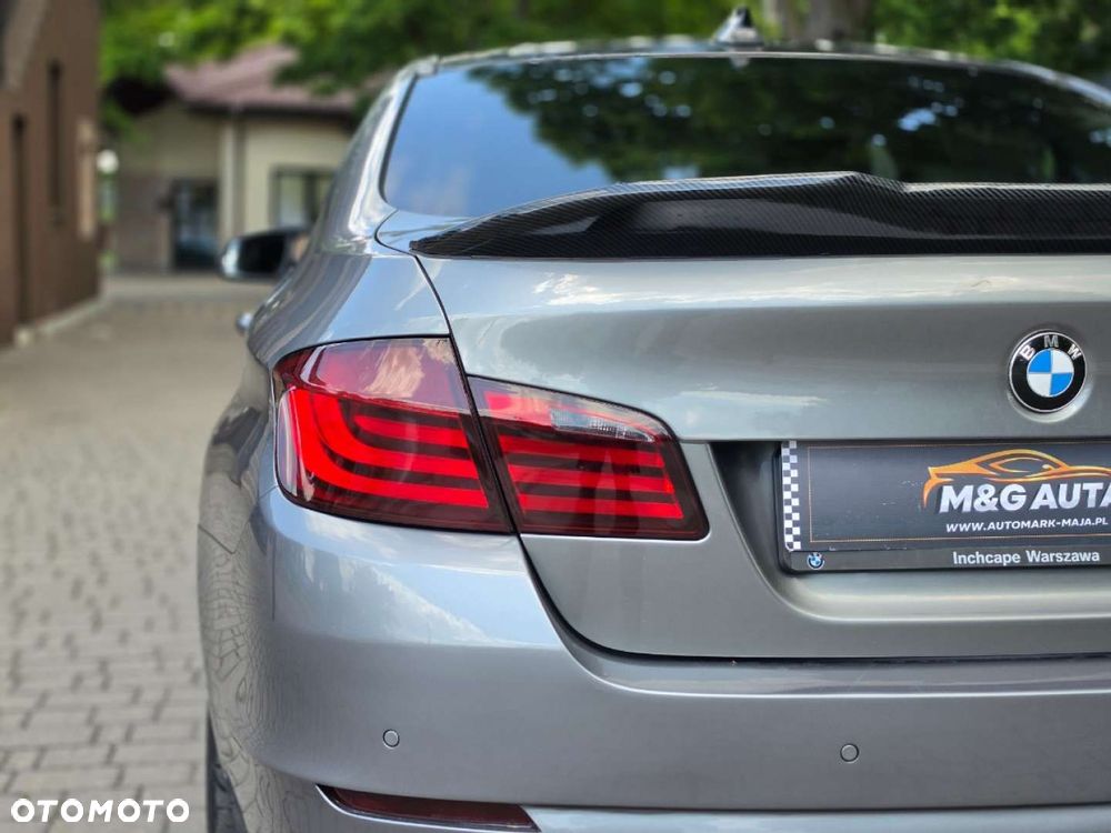 BMW Seria 5 - 15
