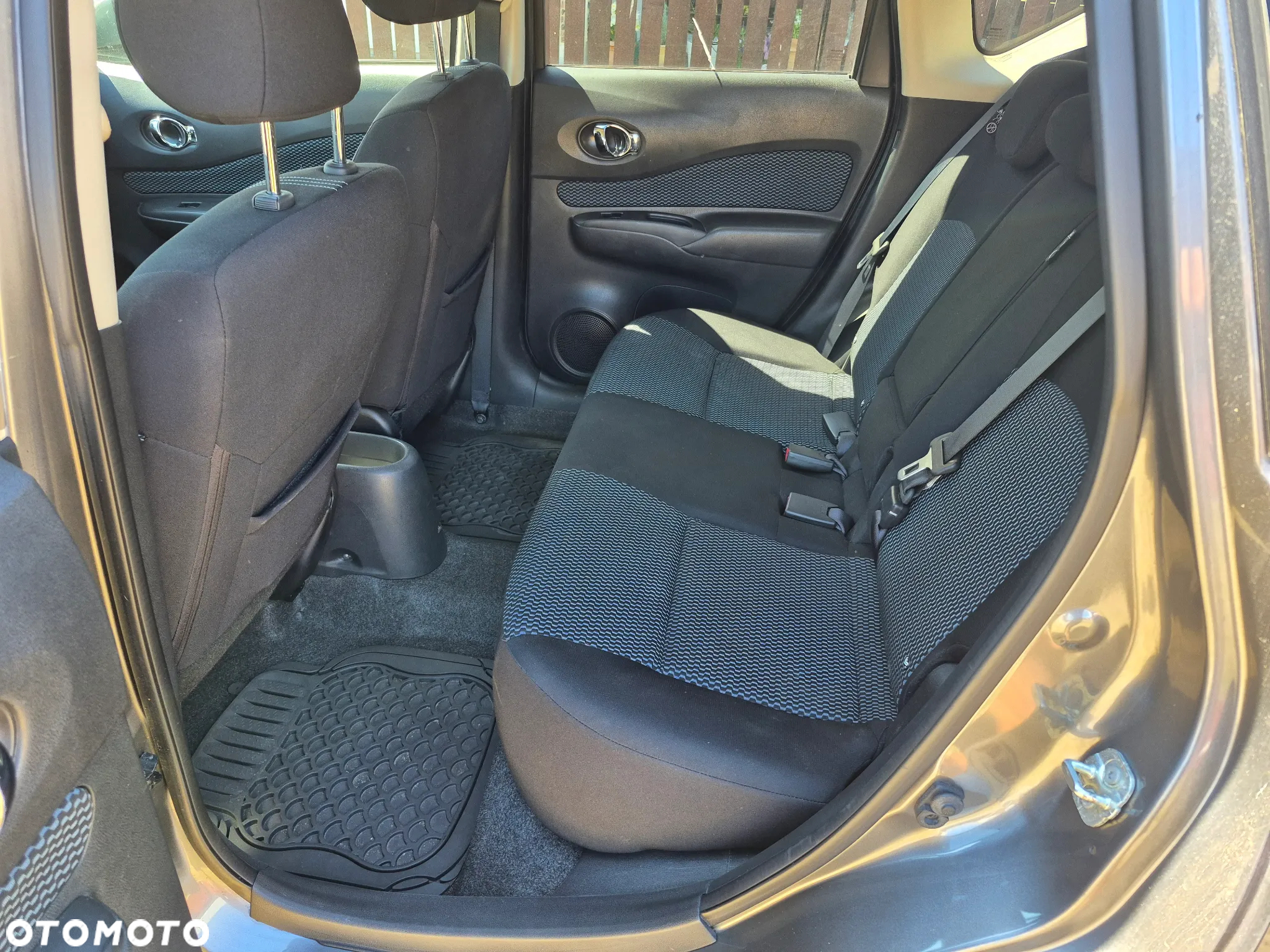Nissan Note 1.2 Acenta Plus EU6 - 6