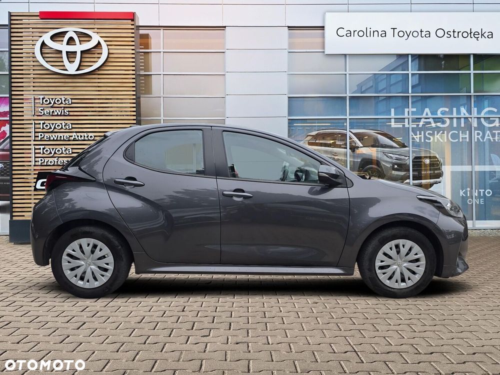 Toyota Yaris - 7