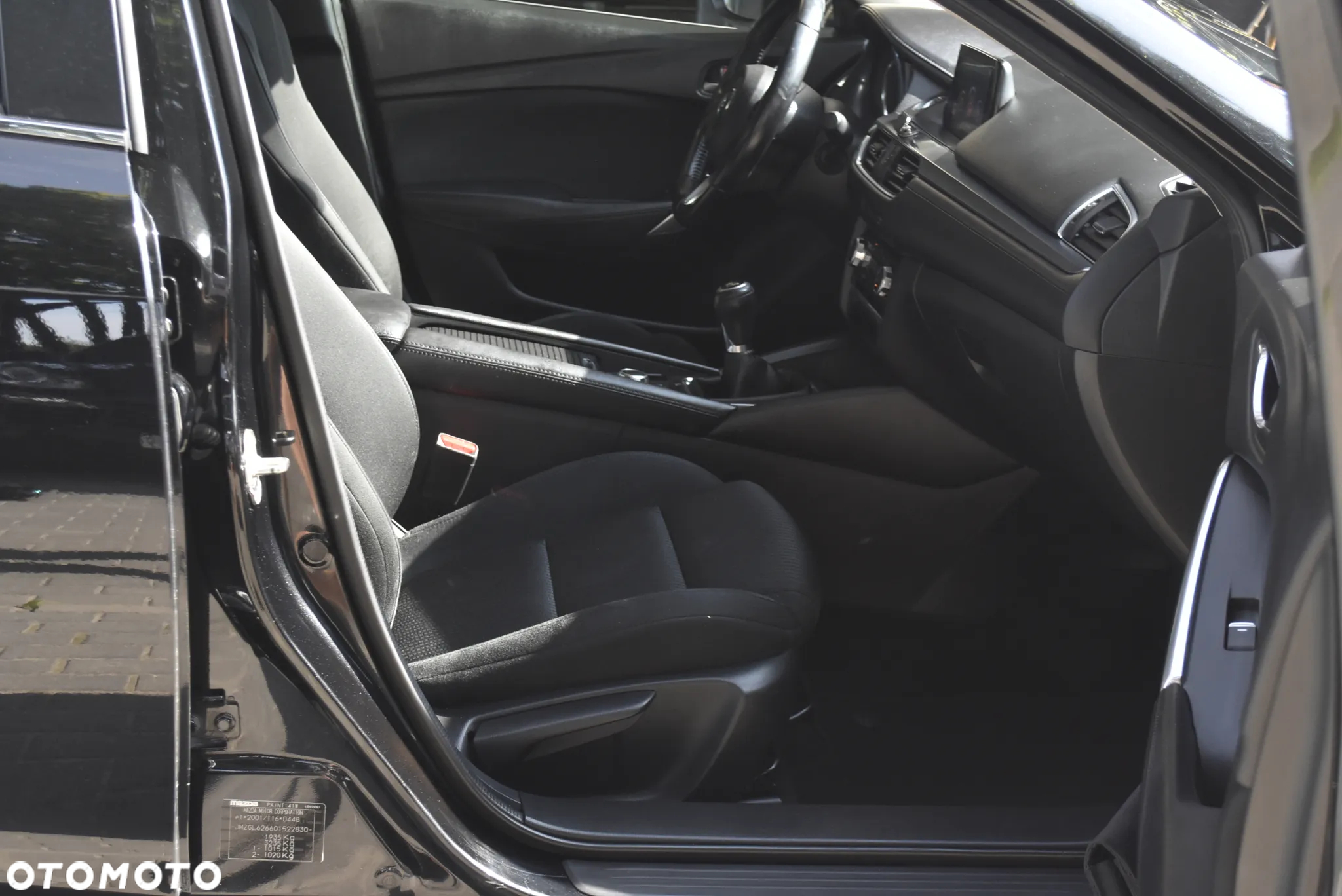 Mazda 6 2.0 Skygo - 10