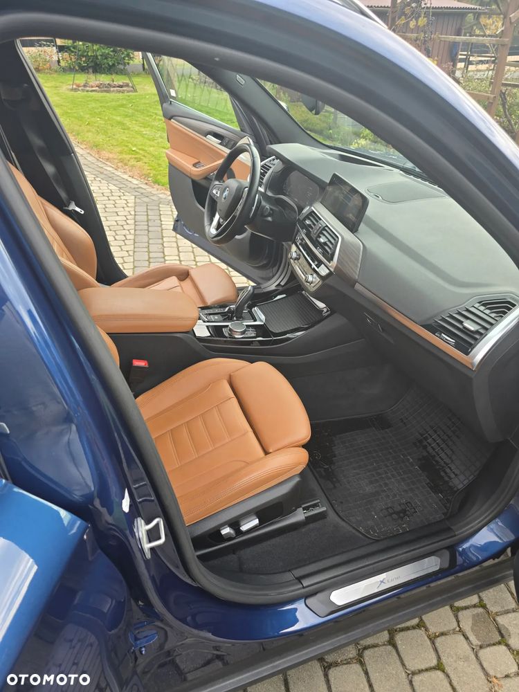 BMW X3 xDrive30e xLine - 18