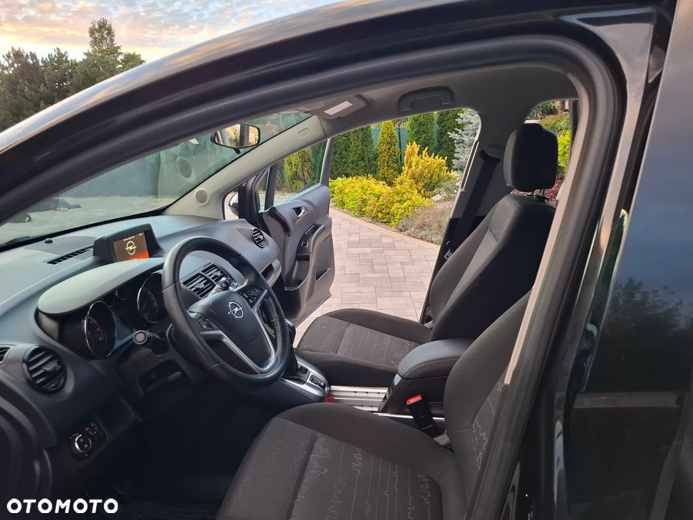 Opel Meriva 1.4 Ecoflex Active - 26