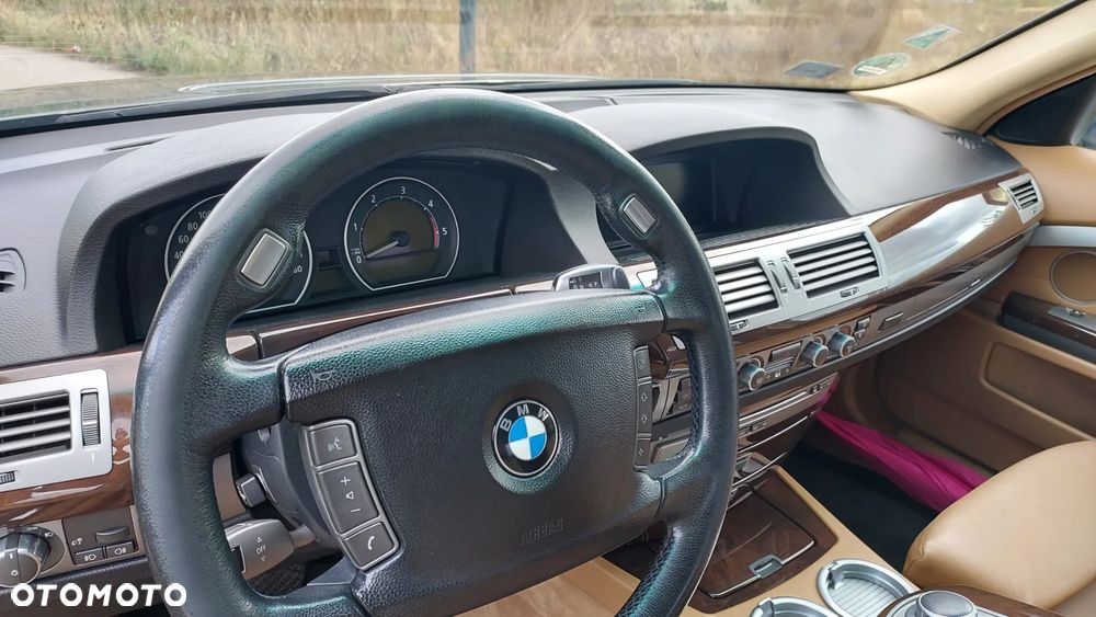 BMW Seria 7 730d - 21