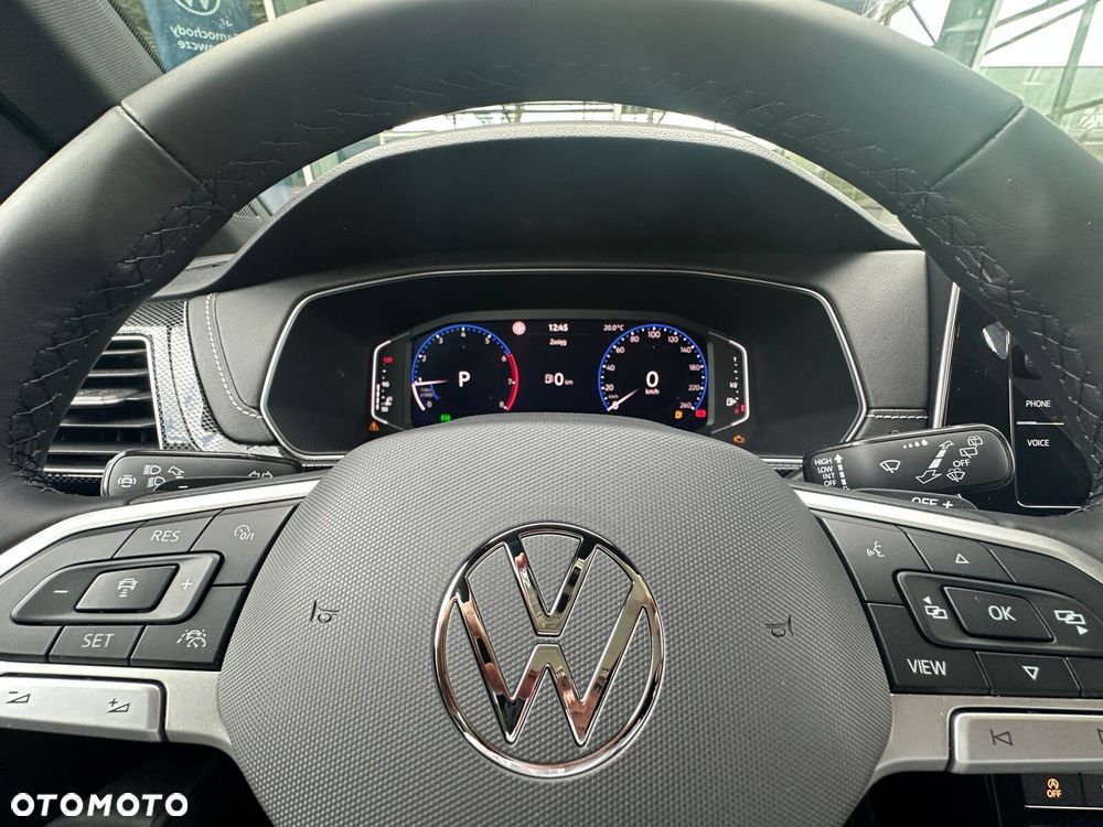 Volkswagen T-Cross 1.5 TSI ACT R-Line Plus DSG - 17
