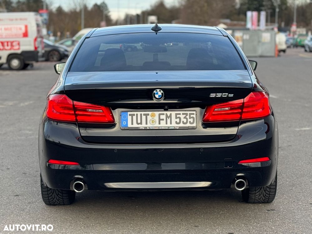 BMW Seria 5 - 21