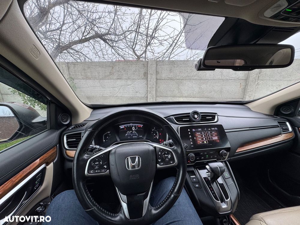 Honda CR-V 1.5 VTEC Turbo 4WD CVT Executive - 11