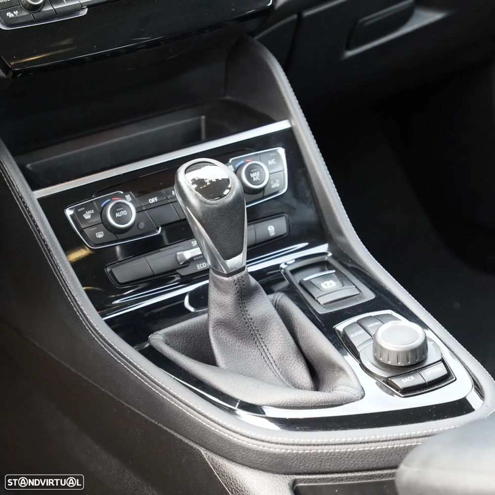 BMW 216 Active Tourer d - 12