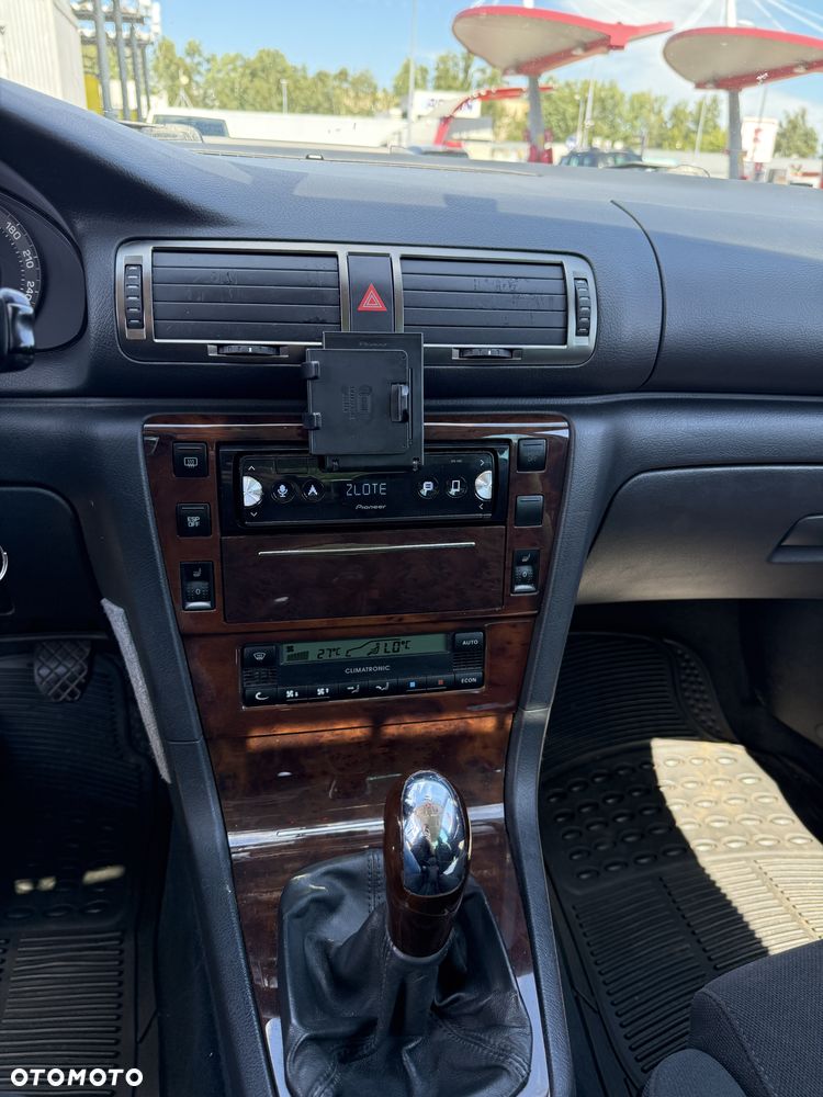 Skoda Superb 2.8 V6 Elegance - 8