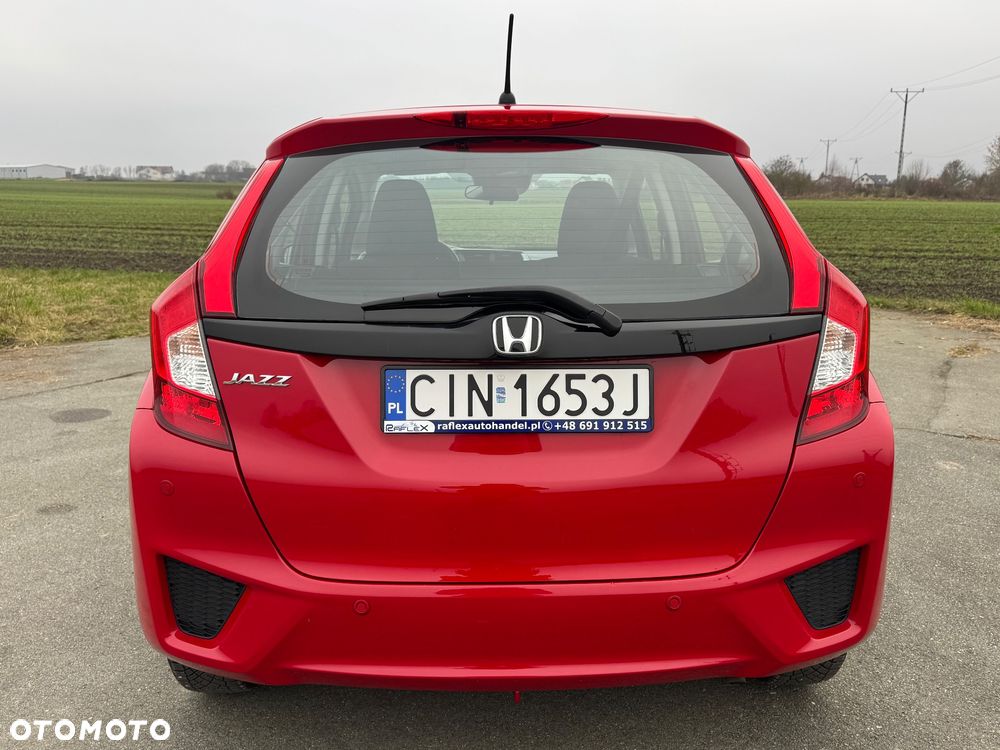 Honda Jazz - 12