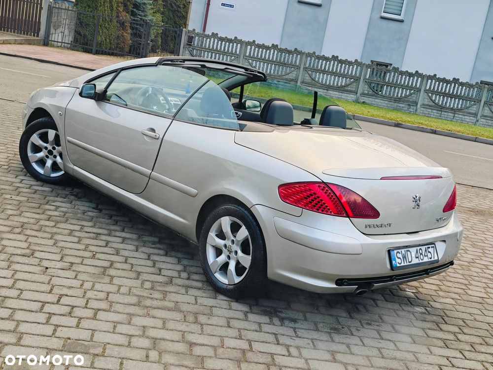 Peugeot 307 CC 110 JBL - 4