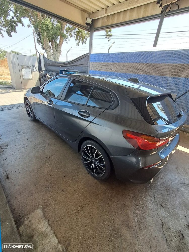 BMW 116 d Line Sport - 8