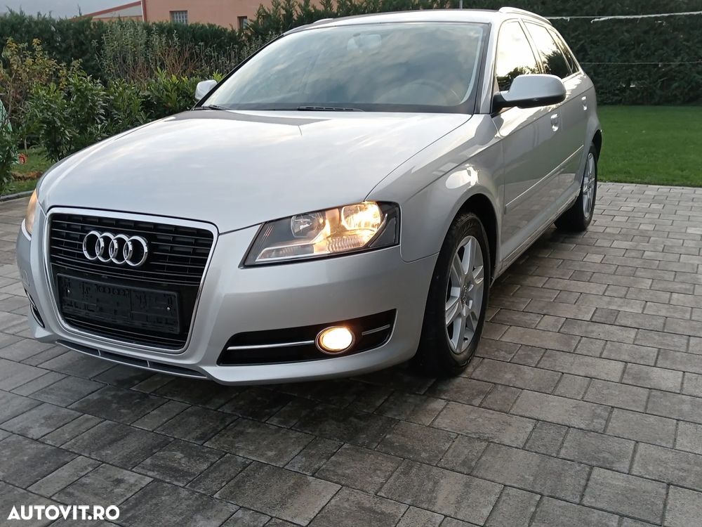 Audi A3 1.4 TFSI Sportback Ambiente - 3