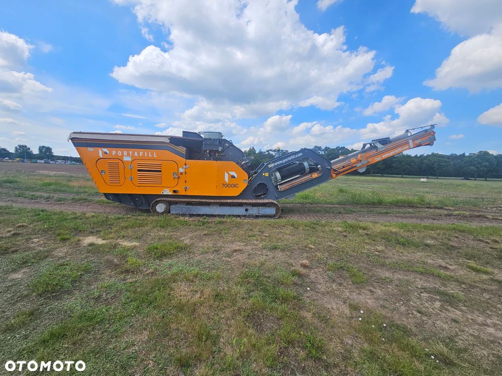 Inny Portafill 7000ic - 7