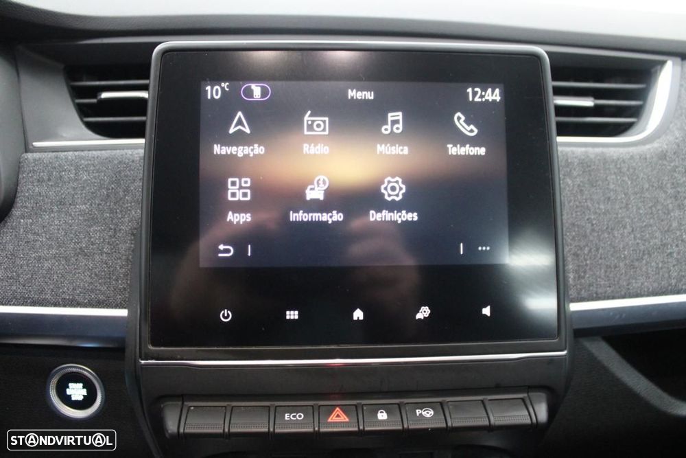 Renault Zoe (c/ Bateria) EV50 135hp Techno - 20