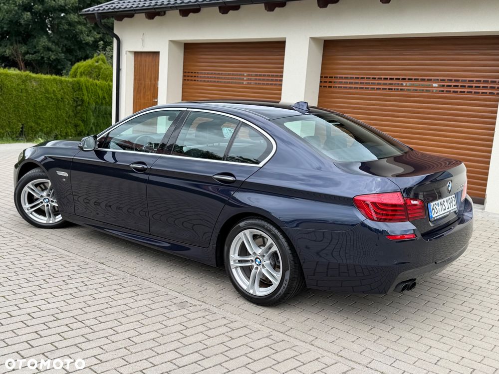 BMW Seria 5 520i Sport-Aut - 39