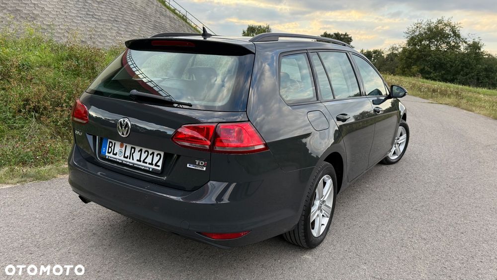 Volkswagen Golf 1.6 BlueTDI Comfortline - 2