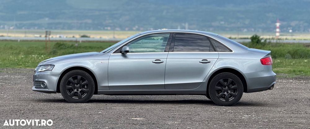 Audi A4 Limuzina - 20