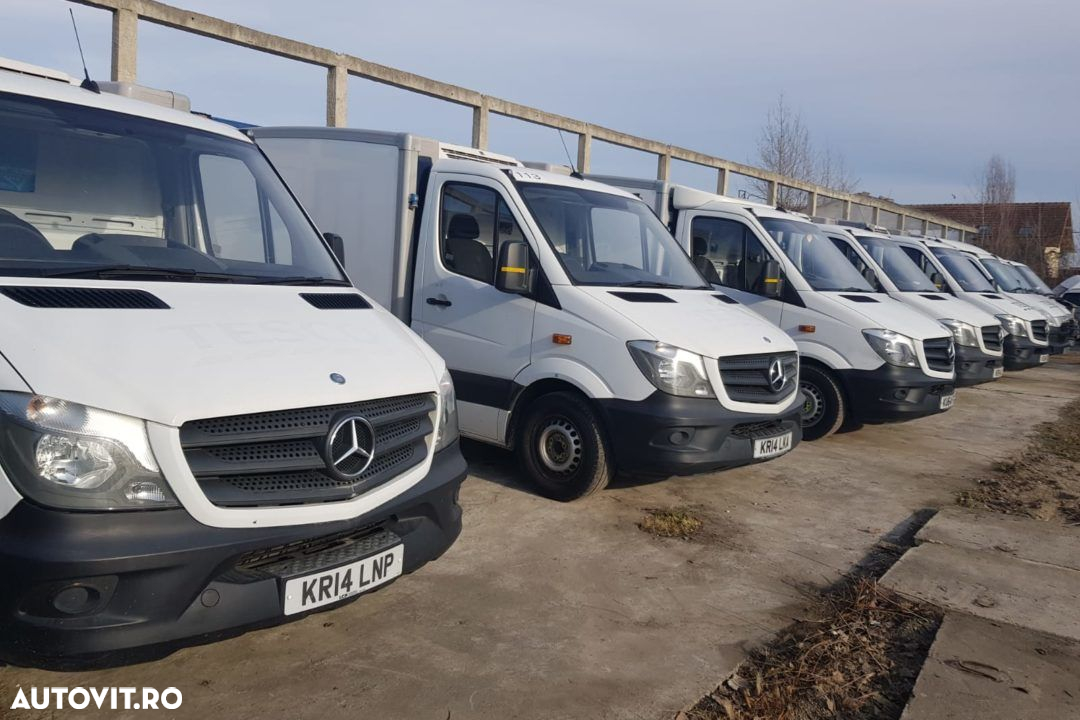 Fata completa Mercedes Sprinter 2013 - 2018 - 2