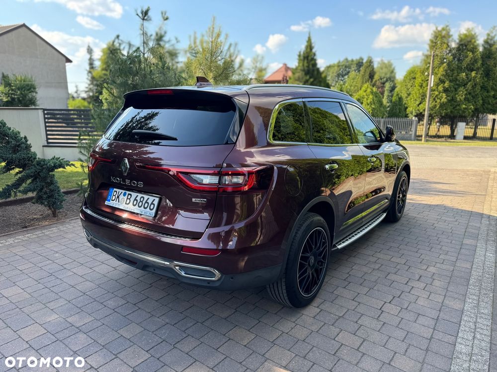 Renault Koleos ENERGY dCi 175 X-tronic 4WD INTENS - 4