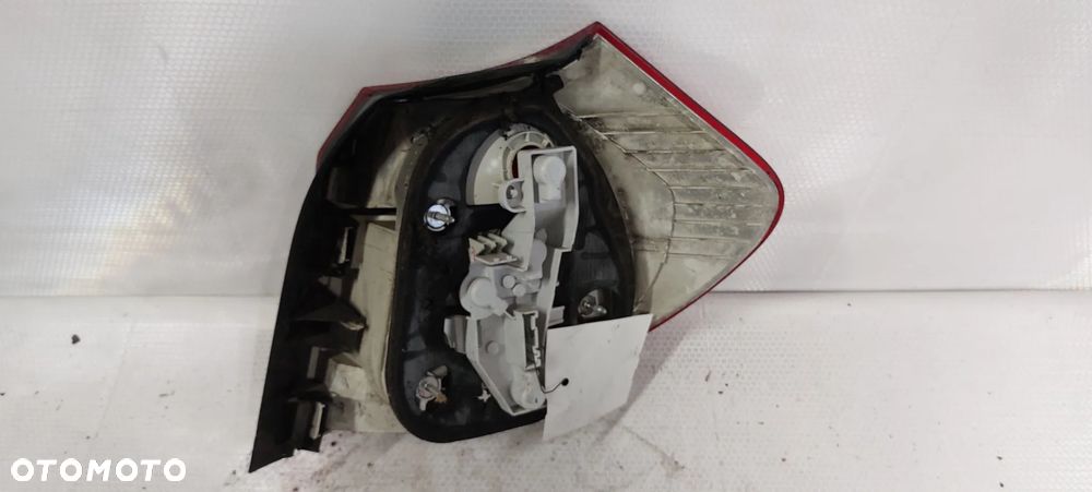 .  LAMPA TYL TYLNA LEWA BMW 1 E87 LIFT - 3