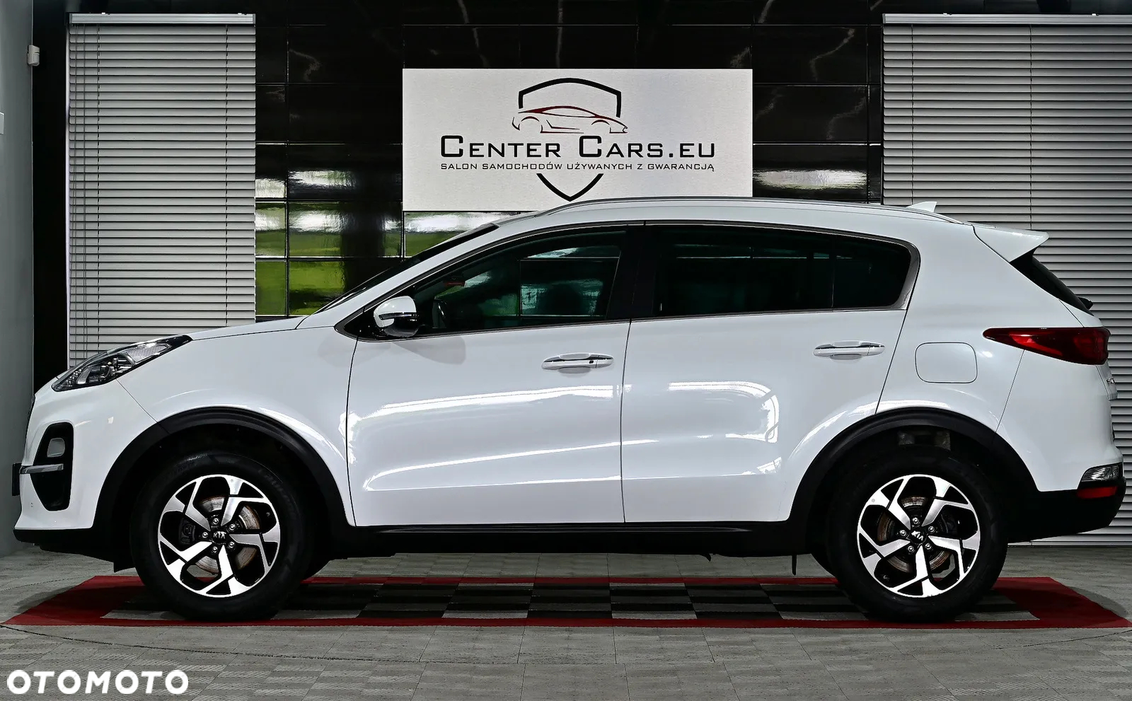 Kia Sportage - 17