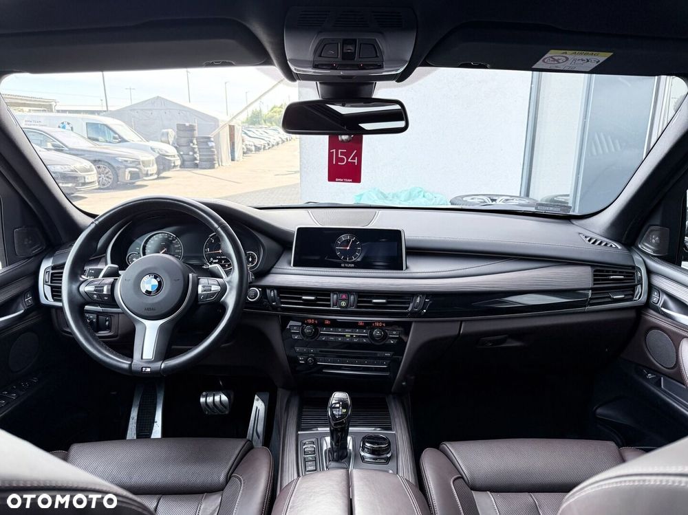 BMW X5 M M50d - 20