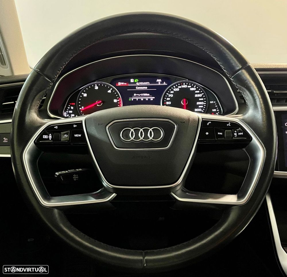 Audi A6 Avant 40 TDI S tronic - 16