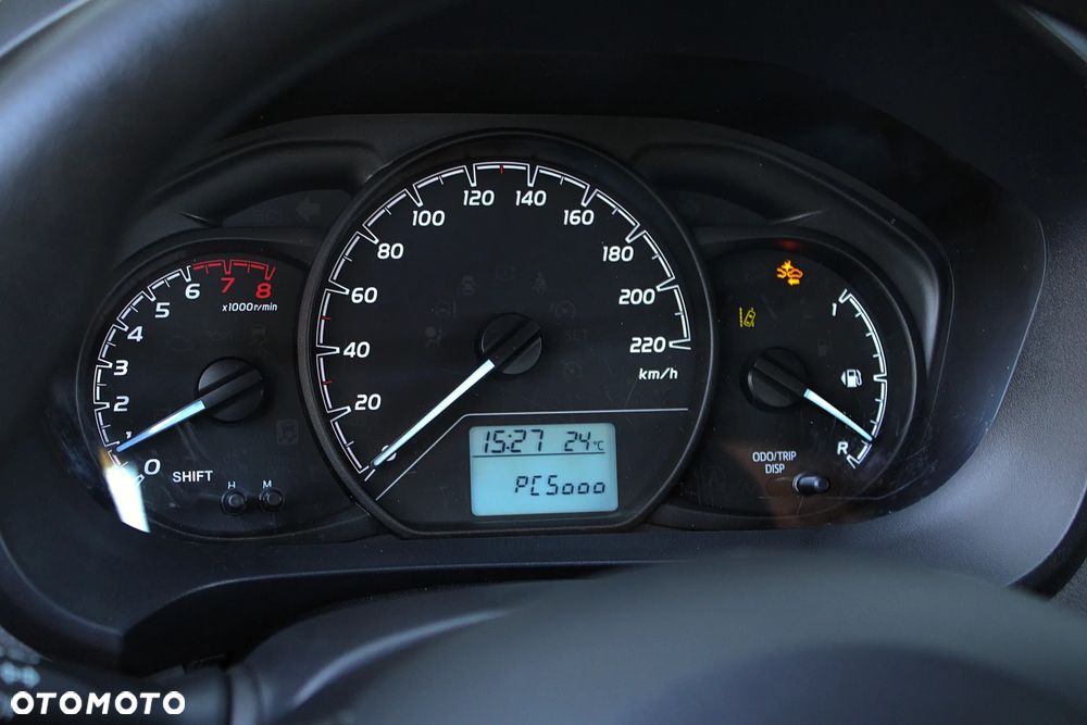 Toyota Yaris 1.0 Active - 25