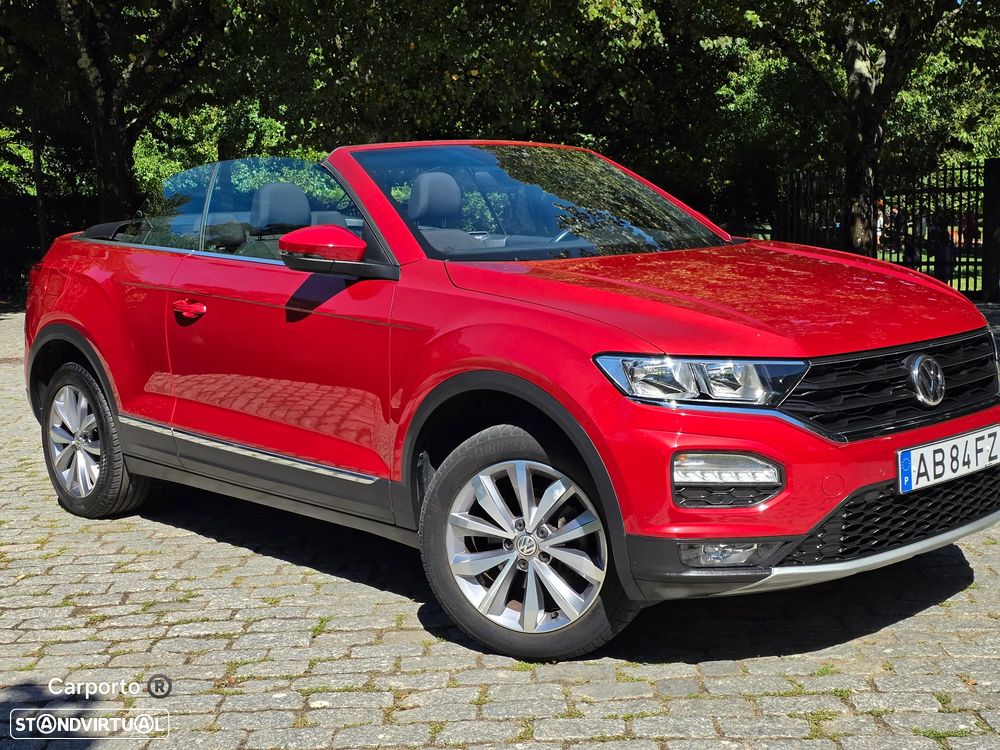 VW T-Roc 1.5 TSI Style - 6
