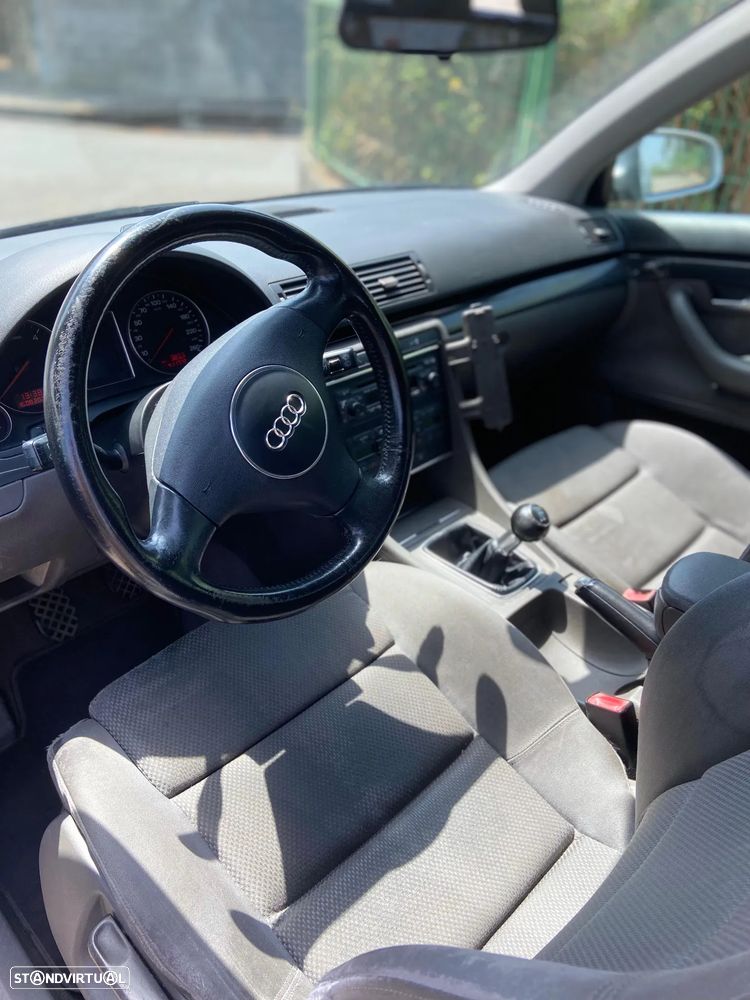 Audi A4 Avant 1.9 TDI - 7