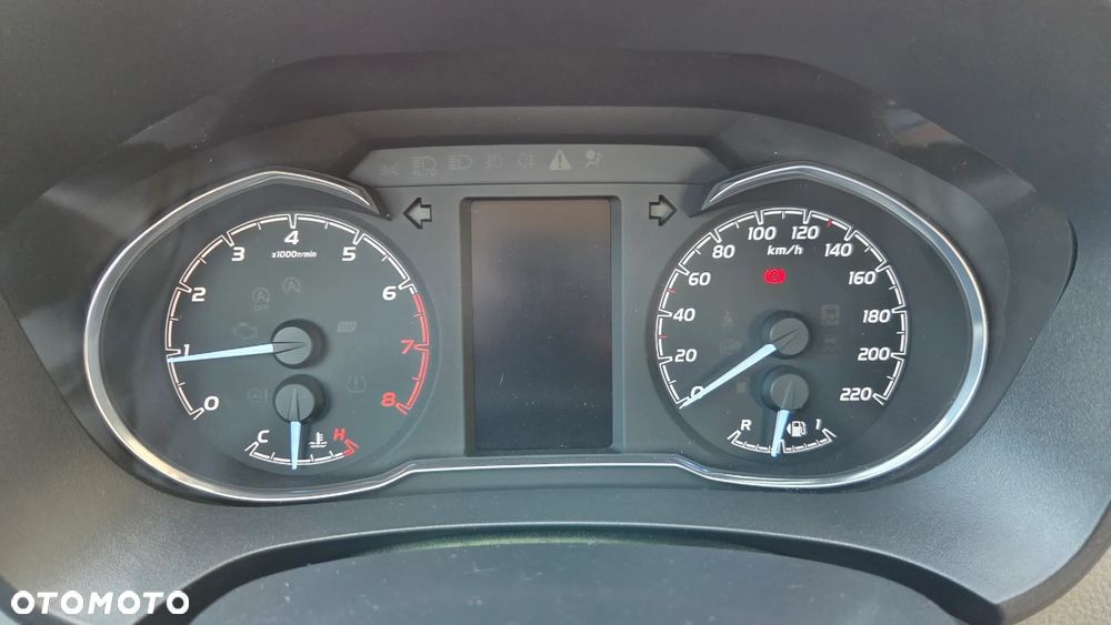 Toyota Yaris 1.5 Active - 6