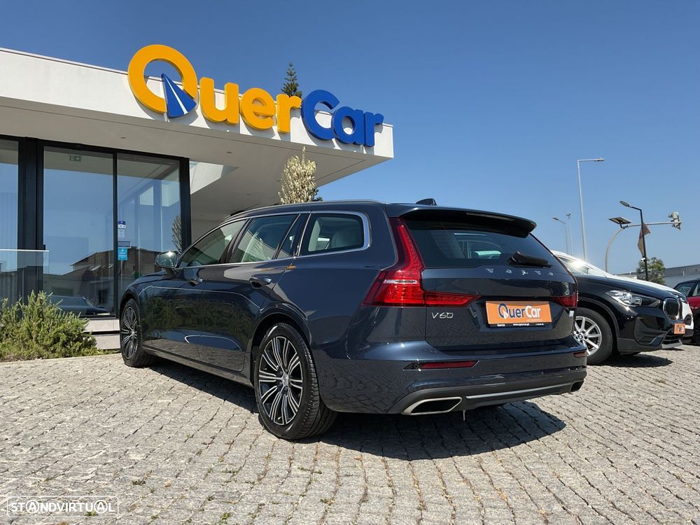 Volvo V60 2.0 T6 AWD TE Inscription - 12