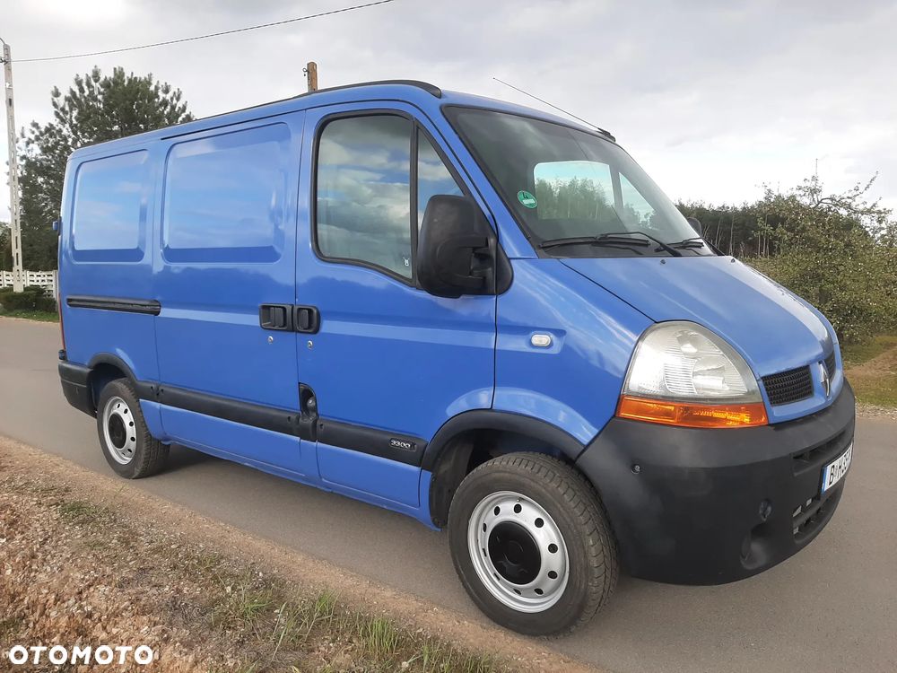 Renault Master - 3