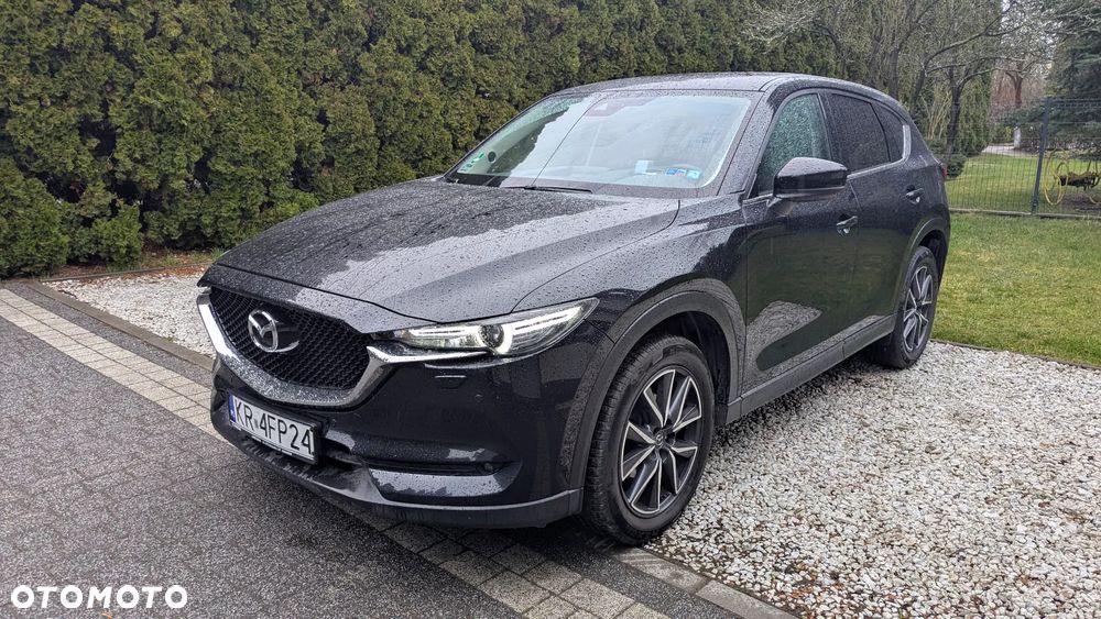 Mazda CX-5 2.0 Skypassion AWD - 1