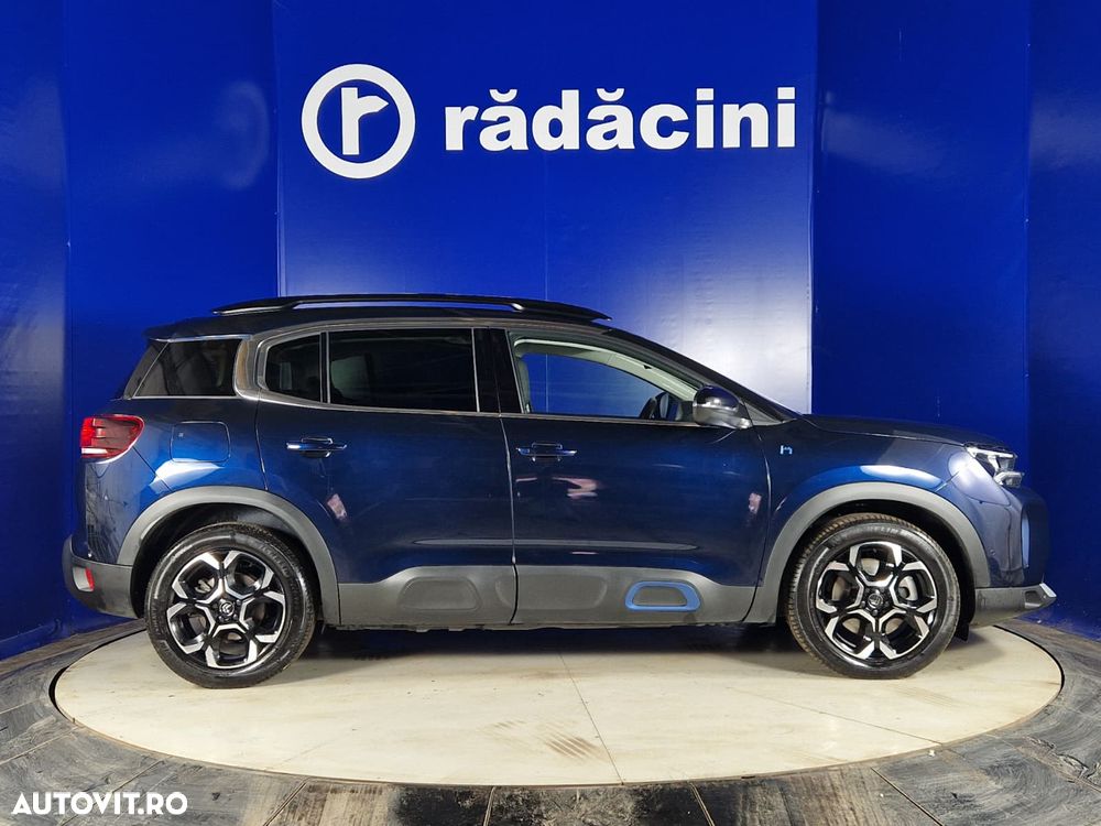 Citroën C5 Aircross 1.6 PHeV FWD 180 EAT8 Shine - 5