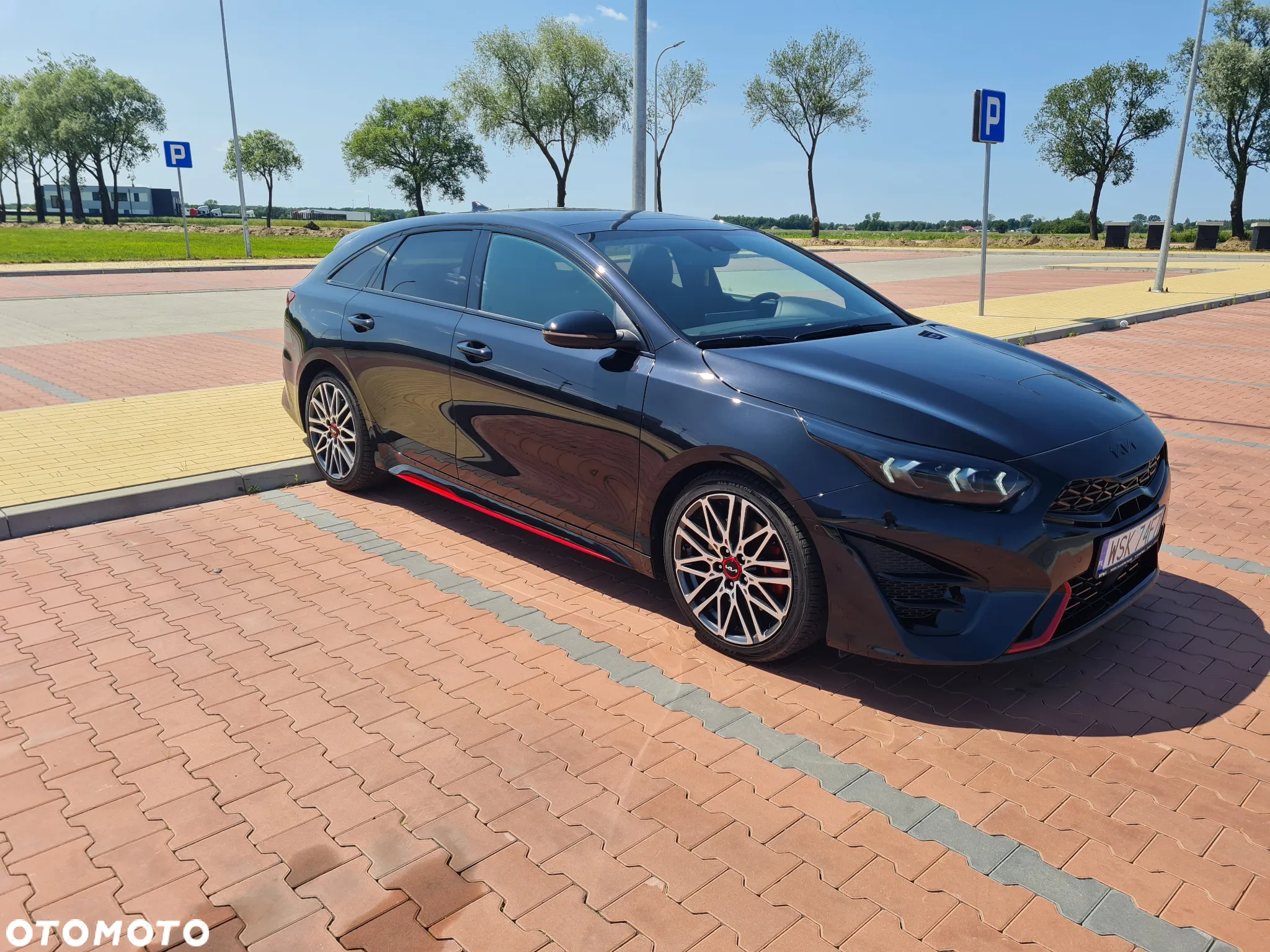 Kia ProCeed 1.6 T-GDI GT DCT - 9