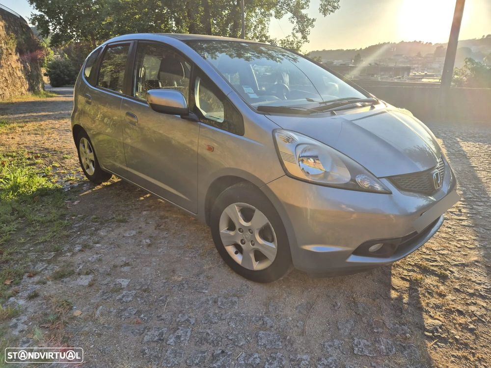 Honda Jazz 1.2 i-VTEC City Top - 2
