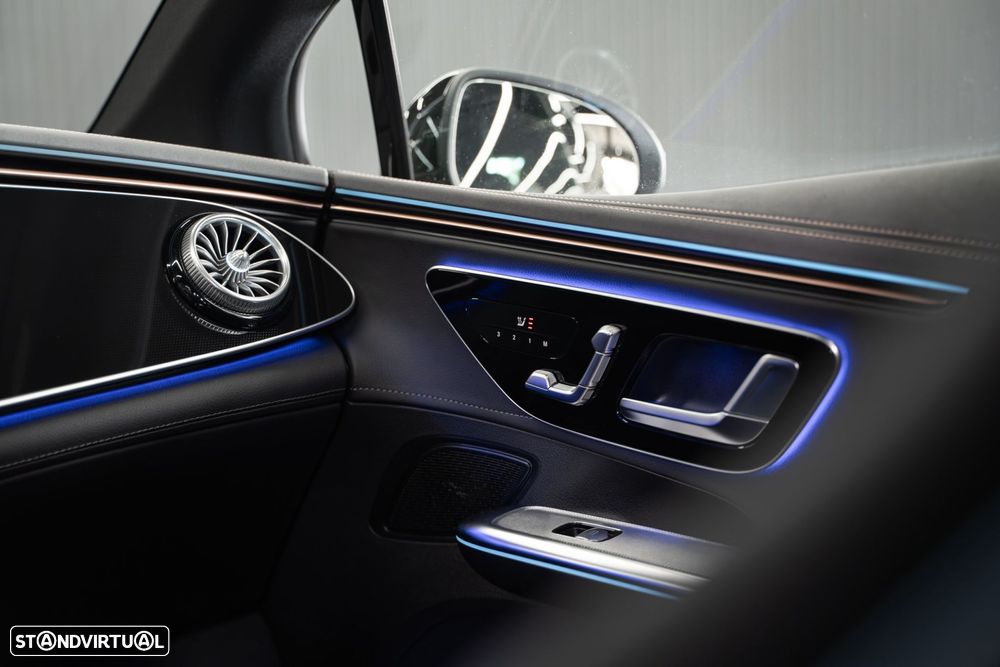 Mercedes-Benz EQE 300 Edition Electric Art - 46