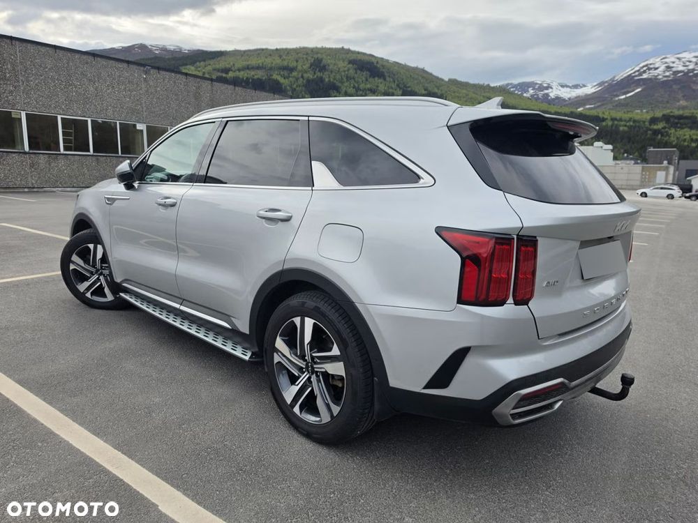 Kia Sorento 1.6T-GDI PHEV AWD OPF Platinum - 7