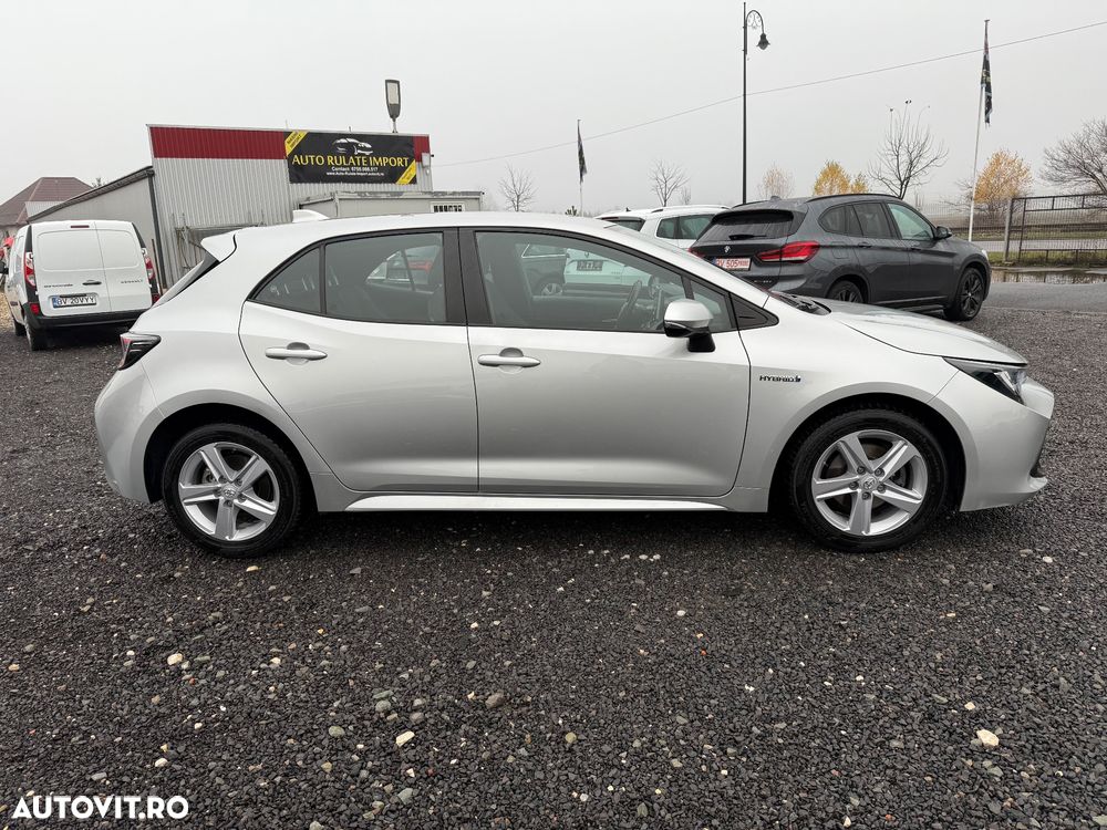 Toyota Corolla 1.8 Hybrid Comfort - 15