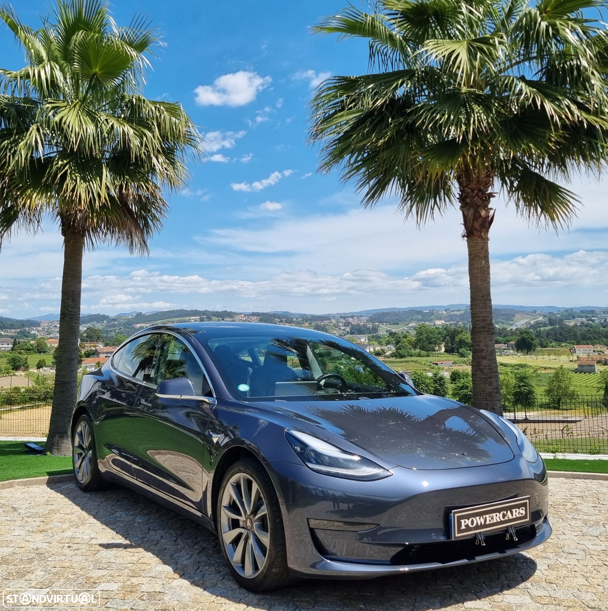 Tesla Model 3 Long-Range Dual Motor AWD - 6